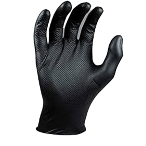 NITRILO DESECHABLE NEGRO